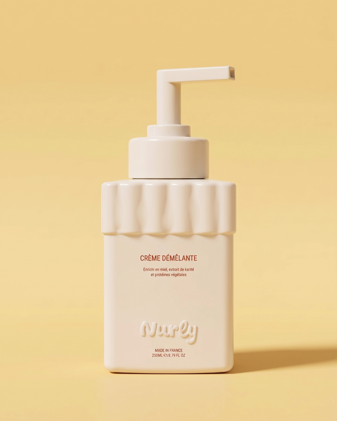 Crème démêlante