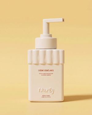 Crème démêlante
