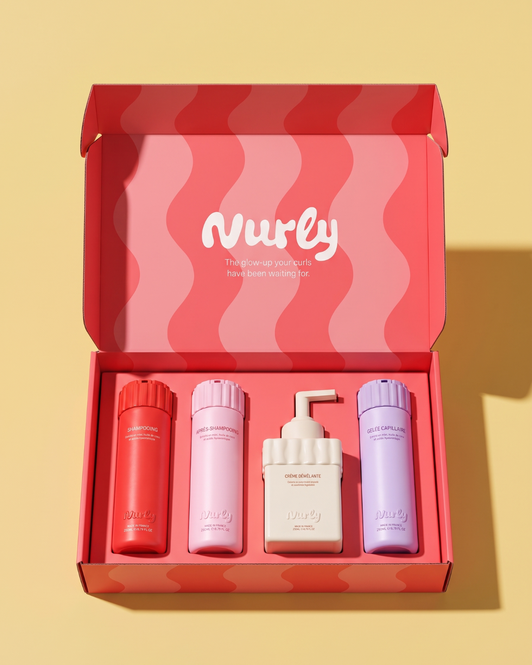 Le coffret routine